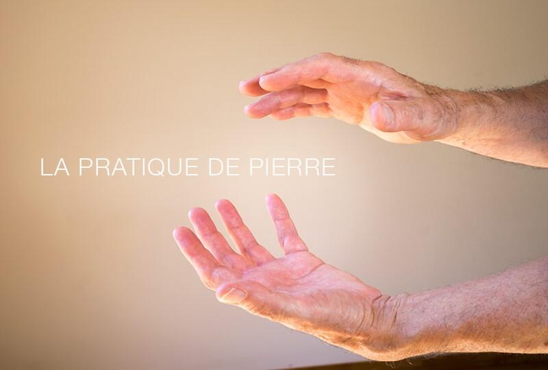 La pratique de Pierre La pratique de Pierre